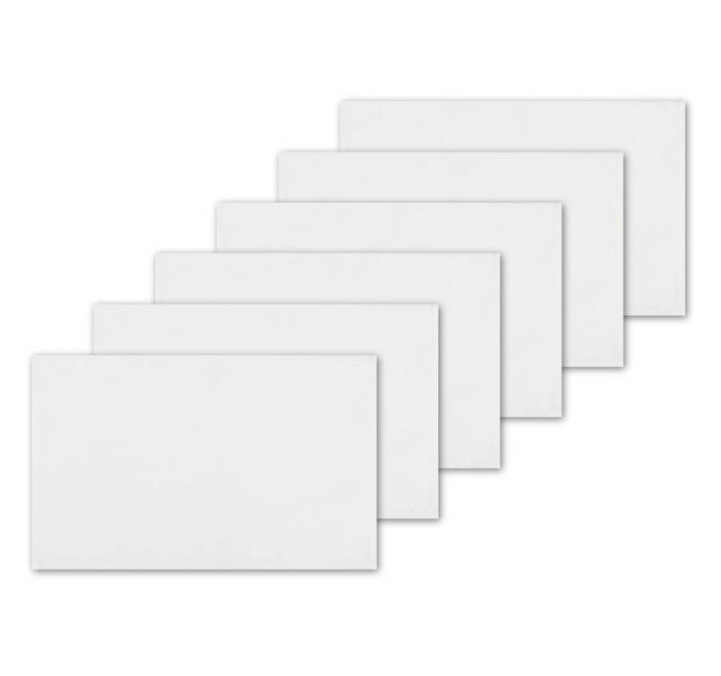 Bestlivings Platzset Ellen, (6-St), Essunterlage Platzdecke Tischschutz Dekoration Tischmatte von Bestlivings