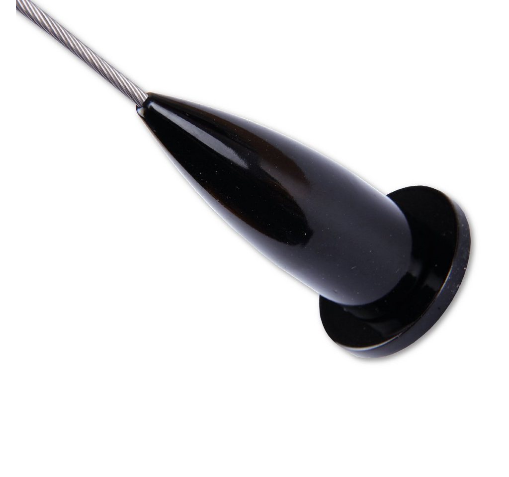 Bestlivings Seilspanngarnitur Wand zu Wand, Gardinen, Vorhänge, Duschvorhänge, (1-St), Befestigungssystem Aufhängung, ideal geeignet für Gardinen von Bestlivings