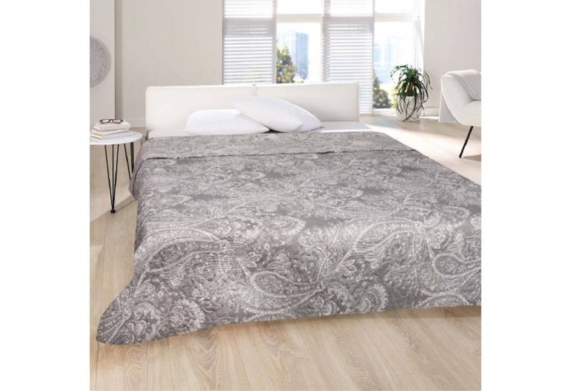 Bestlivings Tagesdecke, Decke XXL (220x240 cm) Patchwork, Überwurf Steppbett von Bestlivings