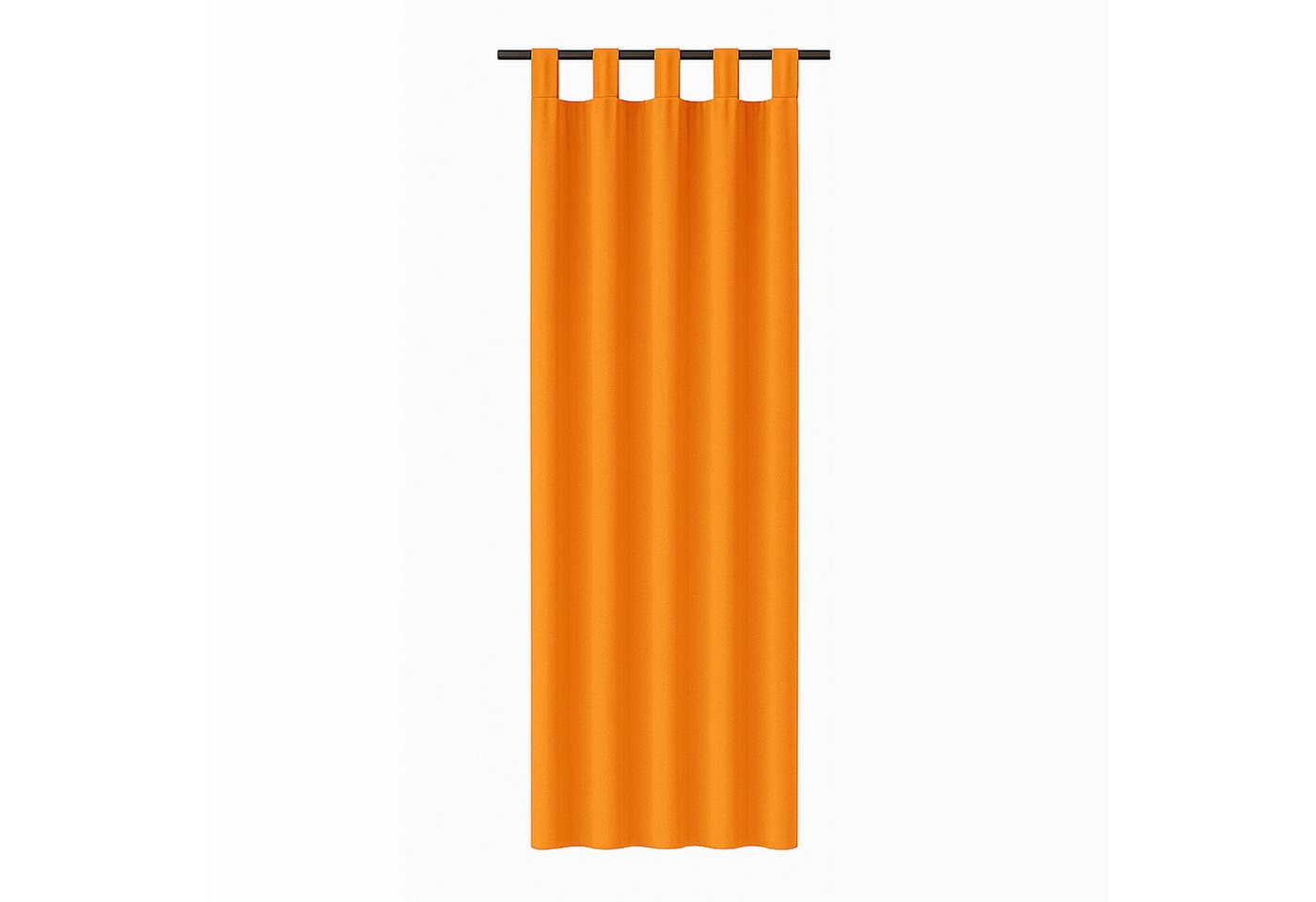 Bestlivings Vorhang mit Schlaufen, moderne Microfaser-Gardine zur Fensterdeko, Schlaufen (1 St), blickdicht, Microfaser, pflegeleicht & lichtdurchlässig, in vielen Größen & Farben von Bestlivings