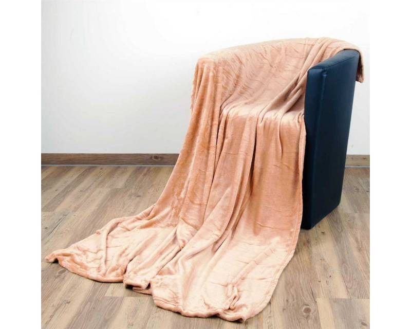 Wohndecke "Celina" S - XXXL, Bestlivings, flauschig, warm, in vielen Farben & Größen erhältlich von Bestlivings