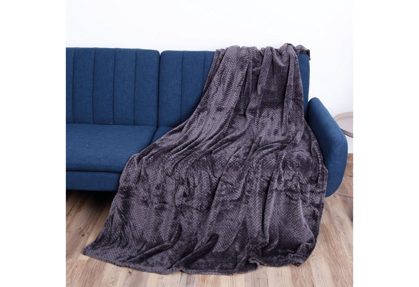 Wohndecke Flanell Decke 150x200cm, Bestlivings, Kuscheldecke Flauschige Decke für Sofa, Couch und Bett, Tagesdecke von Bestlivings