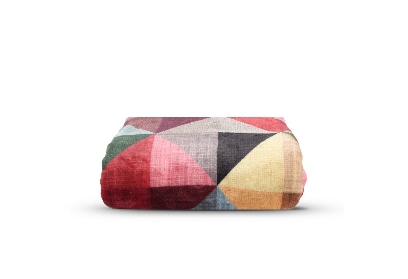 Wohndecke Kuscheldecke in 2 verschiedenen Designs 150 x 200cm, Bestlivings, Antistatik-Ausrüstung, Hochwertiger Fotodruck von Bestlivings