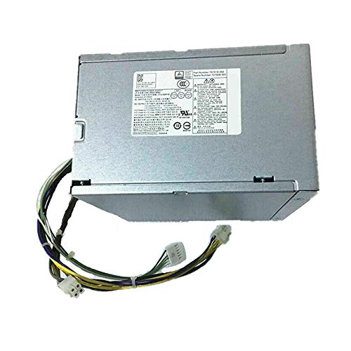 Bestome Ersatz Adapter/Ladegerat Kompatibel mit 320W HP Compaq 6000 8200 Elite 6200 8200 CMT 707818-002 707906-001 D10-320P2A DPS-320MBA DPS-320NB-1A DPS-320JB A HP-D3201AO von Bestome