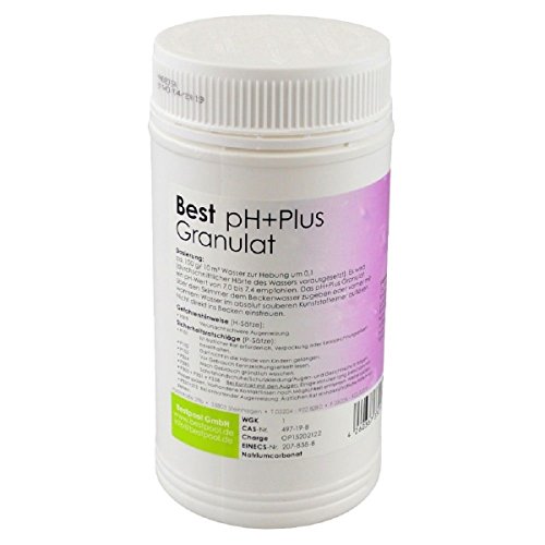 Best pH Plus Granulat 1kg von Bestpool