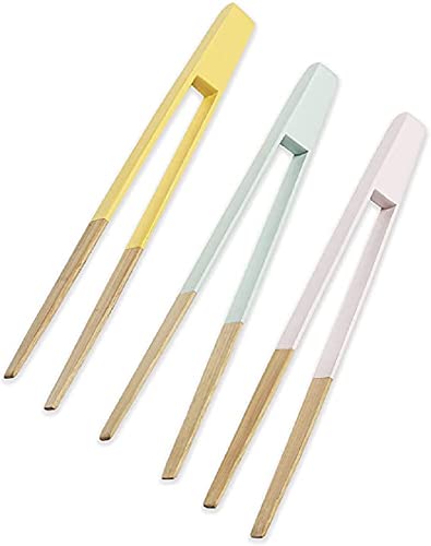 Bestron Cake-Pop Maker, inkl. Servierzangen-Set, Ideal zum Entnehmen oder Wenden der Cake-Pops, Farbe Gerät: Gelb, Servierzangen: Mehrfarbig von Bestron