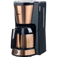Bestron - Isolierte kaffeemaschine 8 tassen 900 w kupfer acm1000co von Bestron