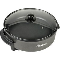 Bestron - 1500 w multifunktions-elektroherd ahp1500z von Bestron