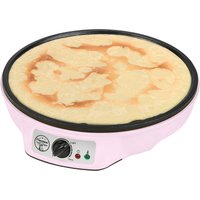 bestron Crêpesmaker "ASW602P im Retro Design", 1000 W, Ø 30 cm von Bestron