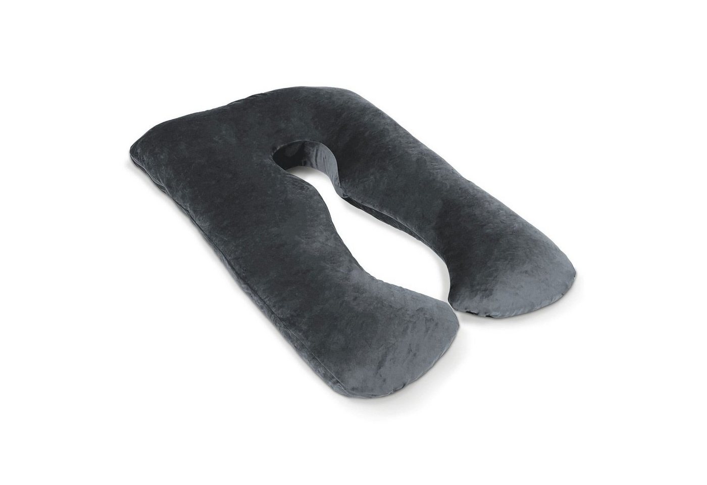 Bestschlaf Stillkissen ergonomischer U Form, Seitenschläferkissen, waschbar von Bestschlaf