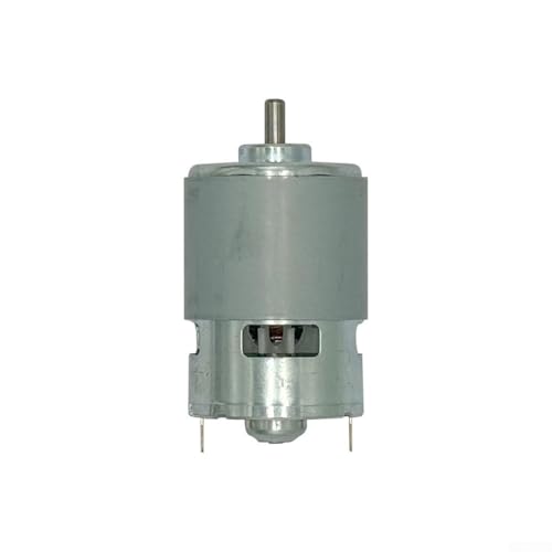 21V 755 Typ Lithium Motor mit 5mm Schaft für Winkelschleifer, Gebläse, Haartrockner oder Schleifmaschine, Metallkonstruktion, kompaktes leichtes Design, einfach zu installieren für Heimwerker und 21V 755 Typ Lithium Motor mit 5mm Schaft für Winkelschleifer, Gebläse, Haartrockner oder Schleifmaschine, Metallkonstruktion, kompaktes leichtes Design, einfach zu installieren für Heimwerker und von Besttoolifes