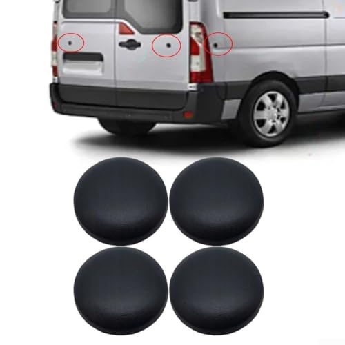 4 Stück Hintertürdichtung Abdeckung Zierleiste für Master II III für Opel Movano NV400 Van Kunststoff Zierleiste Schutz 7703074584 4 Stück Hintertürdichtung Abdeckung Zierleiste für Master II III für Opel Movano NV400 Van Kunststoff Zierleiste Schutz 7703074584 von Besttoolifes