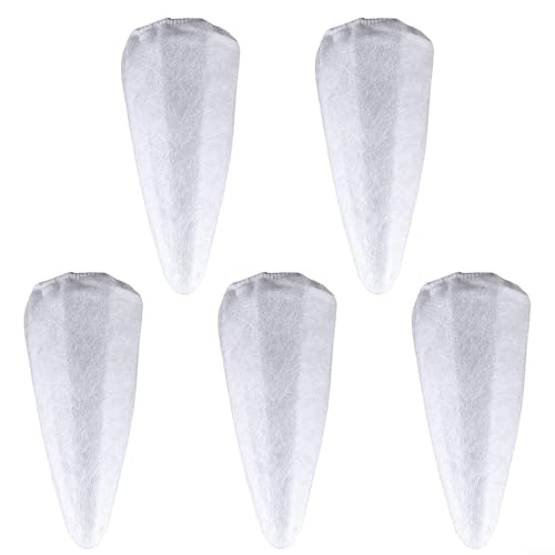 5er-Pack Sand- und Schlammfilterbeutel für Pool-Staubsauger, schützen Sie Ihre Poolfiltration und verlängern Sie die Lebensdauer des Reinigers 5er-Pack Sand- und Schlammfilterbeutel für Pool-Staubsauger, schützen Sie Ihre Poolfiltration und verlängern Sie die Lebensdauer des Reinigers von Besttoolifes