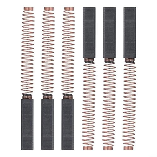 6-teiliges Motor-Kohlebürsten-Set W10380496 9706416 Ersatz für Standmixer-Modelle 4K45SS 4KSM150 5K5SS KPM50 KSM5 Küchengeräte Reparaturteile 6-teiliges Motor-Kohlebürsten-Set W10380496 9706416 Ersatz für Standmixer-Modelle 4K45SS 4KSM150 5K5SS KPM50 KSM5 Küchengeräte Reparaturteile von Besttoolifes
