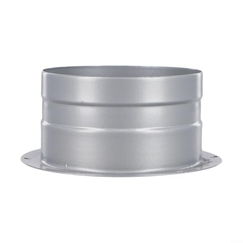 96,5 cm Metall-Flanschadapter für Hochtemperatur-Lüftungssysteme (100 mm) von Besttoolifes