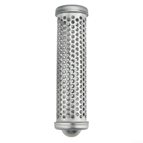 Airless-Farbsprühfilter, Edelstahl-Verteiler, Ersatz mit Kontrollkugel für Hochdruck-Sprühsysteme, Spitzen-Verstopfung, Wartungsteile (50 MESH) von Besttoolifes