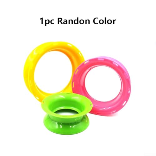 Angel-Handrolle mit Löffel, Angel-Stil, kompatibel mit Handleine und Wurfschnur, aus PP-Material, leicht und entworfen für glattes Werfen (24 cm) von Besttoolifes
