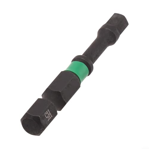Besttoolifes 1/4-Zoll-Sechskant-Schraubendreher-Bit, 50 mm, Schnellwechsel-Schraubendreher für Bohrmaschine, legierter Stahl, magnetischer Schlagschrauber-Bit, kompatibel mit elektrischen Besttoolifes 1/4-Zoll-Sechskant-Schraubendreher-Bit, 50 mm, Schnellwechsel-Schraubendreher für Bohrmaschine, legierter Stahl, magnetischer Schlagschrauber-Bit, kompatibel mit elektrischen von Besttoolifes