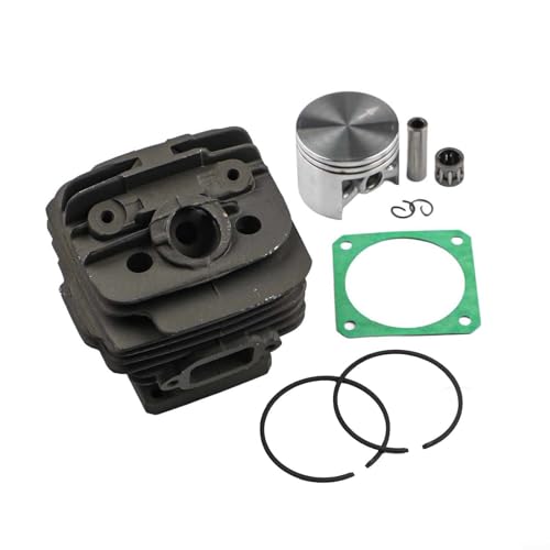 Besttoolifes 48 mm Kolben- und Zylinder-Set mit Ringen, Lagerbolzendichtung für 034 036 MS340 MS360 Kettensägen-Ersatzteile Besttoolifes 48 mm Kolben- und Zylinder-Set mit Ringen, Lagerbolzendichtung für 034 036 MS340 MS360 Kettensägen-Ersatzteile von Besttoolifes