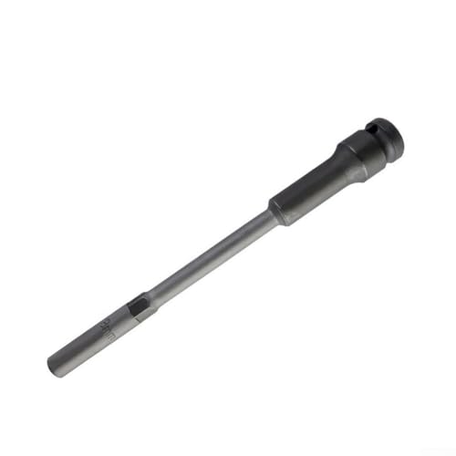 Besttoolifes 8–19 mm extra langer, dünner Wand-Steckschlüssel, 200 mm, Chrom-Vanadium-Stahl mit 1/2-Zoll-Antrieb, Sechskantmutter-Design für Automobil- und Maschinenreparatur in engen Räumen (8 mm) Besttoolifes 8–19 mm extra langer, dünner Wand-Steckschlüssel, 200 mm, Chrom-Vanadium-Stahl mit 1/2-Zoll-Antrieb, Sechskantmutter-Design für Automobil- und Maschinenreparatur in engen Räumen (8 mm) von Besttoolifes