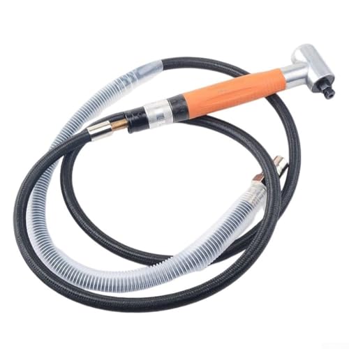 Besttoolifes 90 Grad pneumatischer Druckluft-Schleifstift mit 3,0 mm Bohrfutter, 70.000 U/min Schleif- und Polierwerkzeug für Metall, Holz, Kunststoff, Glas, Stein, Porzellan, Schmuckherstellung und Besttoolifes 90 Grad pneumatischer Druckluft-Schleifstift mit 3,0 mm Bohrfutter, 70.000 U/min Schleif- und Polierwerkzeug für Metall, Holz, Kunststoff, Glas, Stein, Porzellan, Schmuckherstellung und von Besttoolifes