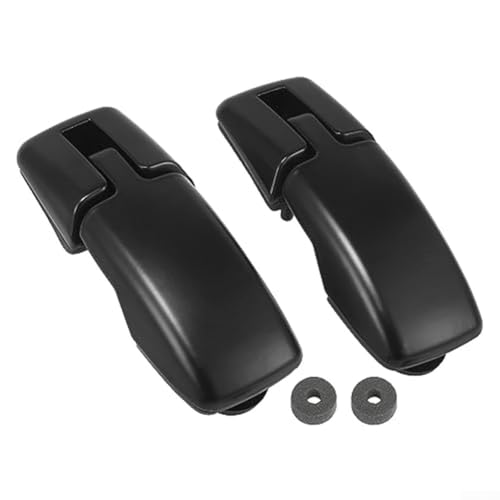 Besttoolifes Auto Heckklappe Glas Scharnier für Mazda Tribute 01-06 ECY1622AXA Heckklappe links und rechts Fensterheber Tür Glas Scharnier Kit von Besttoolifes