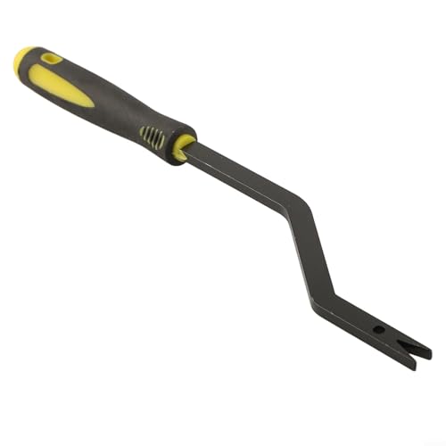 Besttoolifes Auto Innenraum Dach Haltegriff Entriegelungswerkzeug T10518A Ergonomisches Design Metall Handlauf Demontage Kit mit Komfortgriff Besttoolifes Auto Innenraum Dach Haltegriff Entriegelungswerkzeug T10518A Ergonomisches Design Metall Handlauf Demontage Kit mit Komfortgriff von Besttoolifes