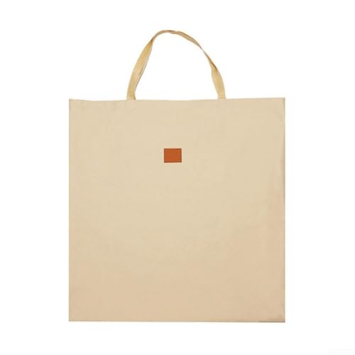 Besttoolifes Camping-Klappstuhl-Aufbewahrungstasche, 900D Oxford-Tuch, verschleißfest, reißfest, Handschlaufe, leicht, kompakt, für Outdoor-Reisen (Größe M, gelb) von Besttoolifes