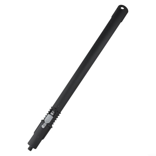 Besttoolifes Dampfreiniger-Verlängerungsrohr, kompatibel mit SC1-5 SG2 SG4, 54 cm ABS, schwarz und grau, extra Reichweite, einfache Installation, dauerhafte Konstruktion, Ersatzteil Besttoolifes Dampfreiniger-Verlängerungsrohr, kompatibel mit SC1-5 SG2 SG4, 54 cm ABS, schwarz und grau, extra Reichweite, einfache Installation, dauerhafte Konstruktion, Ersatzteil von Besttoolifes