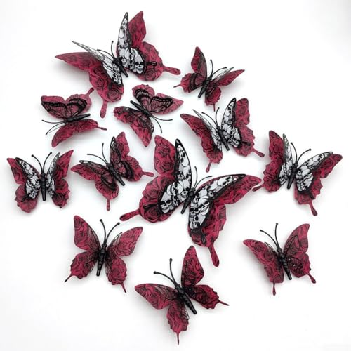 Besttoolifes DecorFor Ative Schmetterlings-Aufkleber MFor Ade Of DurFor Able PVC Perfekt für Phone CFor Ases For And More Besttoolifes DecorFor Ative Schmetterlings-Aufkleber MFor Ade Of DurFor Able PVC Perfekt für Phone CFor Ases For And More von Besttoolifes