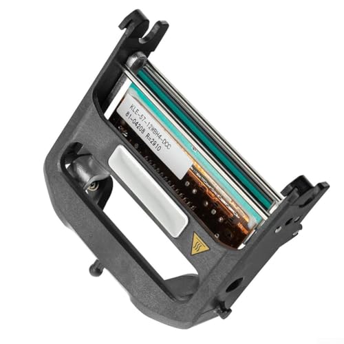 Besttoolifes Druckkopf mit Halterung für Zebra ZC300 ZC100 ZC350 Thermodrucker P1094879-020, PVC-Farbkartendrucker, 300 dpi, Ersatzteil Besttoolifes Druckkopf mit Halterung für Zebra ZC300 ZC100 ZC350 Thermodrucker P1094879-020, PVC-Farbkartendrucker, 300 dpi, Ersatzteil von Besttoolifes