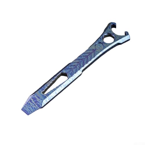 Besttoolifes EDC Multi-Tool-Hebelstange mit Schraubendreher und Flaschenöffner, kompakt, 14 cm, Metall, Brechstange für den täglichen Gebrauch, Taschenschlüssel-Werkzeug für Outdoor, Camping Besttoolifes EDC Multi-Tool-Hebelstange mit Schraubendreher und Flaschenöffner, kompakt, 14 cm, Metall, Brechstange für den täglichen Gebrauch, Taschenschlüssel-Werkzeug für Outdoor, Camping von Besttoolifes