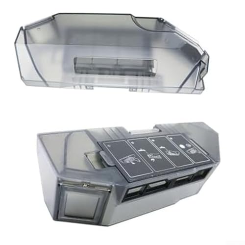 Besttoolifes Ersatz-Mülleimer kompatibel mit Dreame X40/X40 Pro/S30 Pro Ultra Roboter-Staubsauger mit fortschrittlicher Filtration für effizienten Staub Besttoolifes Ersatz-Mülleimer kompatibel mit Dreame X40/X40 Pro/S30 Pro Ultra Roboter-Staubsauger mit fortschrittlicher Filtration für effizienten Staub von Besttoolifes