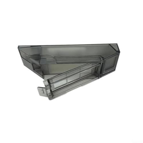 Besttoolifes Ersatz-Mülleimer kompatibel mit X20 Pro Plus, für L20, Ultra Roboter-Staubsauger, Staubbox mit fortschrittlicher Filtration von Besttoolifes