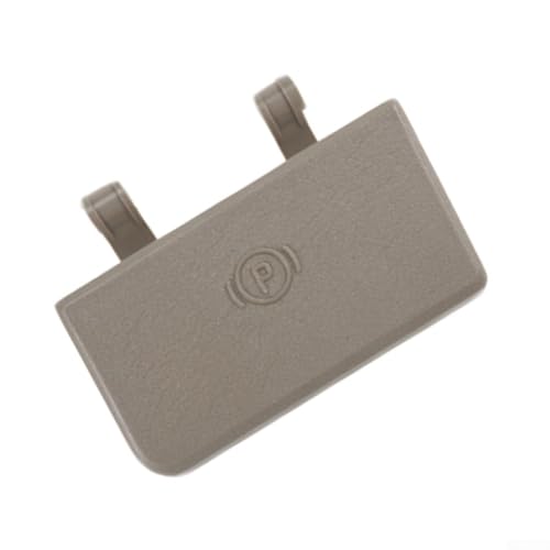Besttoolifes Feststellbremsentriegelungsgriff, Kunststoff, direkter Ersatz, kompatibel mit Ram 1500 2015-2020 und 2500/3500 2015-2018, Beige von Besttoolifes