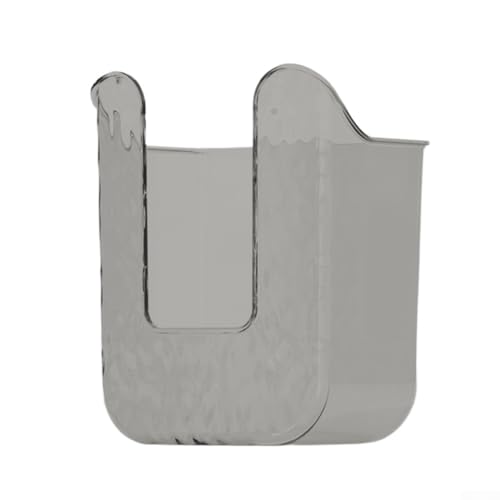 Besttoolifes Fingerabdruck-Schubladenschloss, 30 mm, biometrisches Schrankschloss für Zuhause, Büro, Möbel, Kleiderschränke, Aufbewahrung, mit 20 Fingerabdruck-Kapazität (Silber) von Besttoolifes