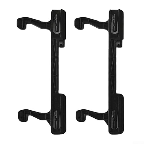 Besttoolifes Für Galanz Mikrowellen-Türriegel Ersatz, Kunststoffhaken mit reibungsloser Bedienung, kompatibel mit mehreren Marken, hitzebeständig Besttoolifes Für Galanz Mikrowellen-Türriegel Ersatz, Kunststoffhaken mit reibungsloser Bedienung, kompatibel mit mehreren Marken, hitzebeständig von Besttoolifes