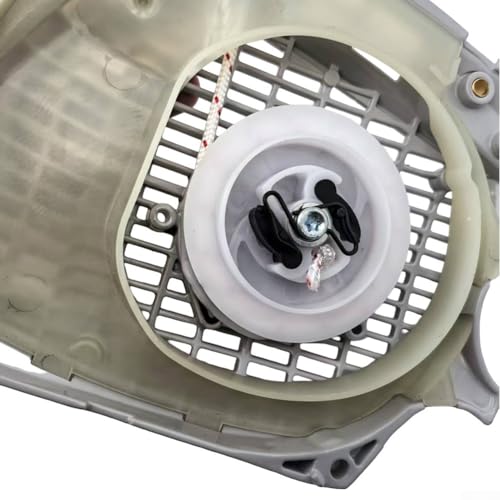 Besttoolifes Für MS 462 462C Kettensägen-Rücklaufstarter-Baugruppe 1142-080-2102 OEM-Ersatzteil für reibungsloses Starten und zuverlässige Leistung bei der Rasen- und Gartenwartung Besttoolifes Für MS 462 462C Kettensägen-Rücklaufstarter-Baugruppe 1142-080-2102 OEM-Ersatzteil für reibungsloses Starten und zuverlässige Leistung bei der Rasen- und Gartenwartung von Besttoolifes