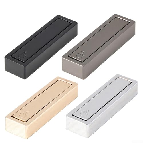 Besttoolifes Funktionaler faltbarer Wandhaken für Heimdekoration, platzsparende Lösung für Handtücher und Accessoires (schwarz) von Besttoolifes