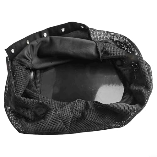 Besttoolifes Grasfangbeutel Ersatz kompatibel mit MTD für Laubbläser & Vakuummodelle 964-0221 764-0221 764-0221P strapazierfähiges Gewebe Outdoor Power Equipment Teil von Besttoolifes