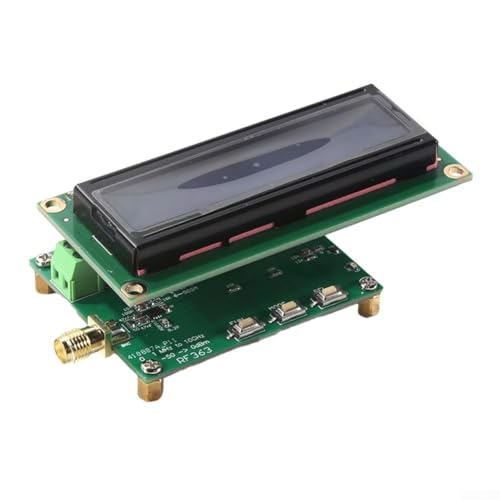 Besttoolifes HP363 RF-Leistungsmesser 1 MHz ~ 10 GHz -50 ~ 0 dBm Leistungsmesser kann HF-Leistungsdämpfungswert mit Multifunktionsanzeige einstellen Besttoolifes HP363 RF-Leistungsmesser 1 MHz ~ 10 GHz -50 ~ 0 dBm Leistungsmesser kann HF-Leistungsdämpfungswert mit Multifunktionsanzeige einstellen von Besttoolifes