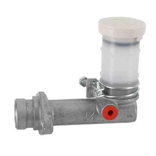 Besttoolifes Kupplungsgeberzylinder 30610-01J60 30610-01J61 Metall Ersatzteil kompatibel mit Nissan Patrol Y60 Diesel 1992-1997 Direct Fit Automotive Komponente Besttoolifes Kupplungsgeberzylinder 30610-01J60 30610-01J61 Metall Ersatzteil kompatibel mit Nissan Patrol Y60 Diesel 1992-1997 Direct Fit Automotive Komponente von Besttoolifes
