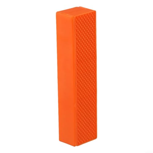 Besttoolifes Magnetische weiche Gummibacken für Metall-Schraubstock, Werkstattausrüstung, Handwerkzeuge, Klemmen, Schutzpolster, 2-teiliges Set (Grün C) von Besttoolifes