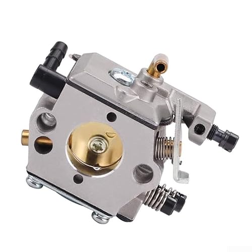 Besttoolifes Metall Vergaser Zubehör für WT-194 und WT-194-1 Kompatibel mit MS240 MS260 Kettensägen Langlebige Outdoor-Elektrogeräte Teile für verbesserte Motorleistung von Besttoolifes