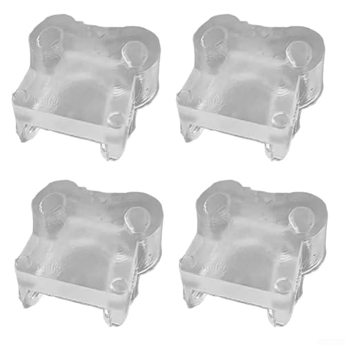 Besttoolifes Nagler No Mar Tip Ersatzteil N558471 N569446 kompatibel mit 20 V Nagler Modellen DCN680B-CA BCN680D1 DCN680D1 DCN681B DCN681D1 zur Vermeidung von Oberflächenspuren (4 Stück) von Besttoolifes