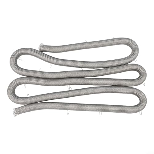 Besttoolifes Range Backofen Türdichtung Dichtung mit 19 Befestigungsclips 77,95 Zoll Ersatzteil WB32K5039 für Küchengeräte Range Repair Parts Besttoolifes Range Backofen Türdichtung Dichtung mit 19 Befestigungsclips 77,95 Zoll Ersatzteil WB32K5039 für Küchengeräte Range Repair Parts von Besttoolifes