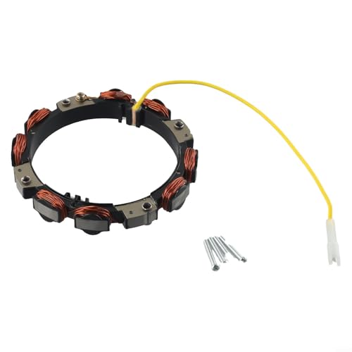 Besttoolifes Rasenmäher-Lichtmaschinen-Ersatz 592829, passend für Modelle 691065, 392595, 691063, 393474, 393800, 391735, 696457, 691188, 71427, 30103, 30111, 74300 1, 7433 25, 74330, langlebige Besttoolifes Rasenmäher-Lichtmaschinen-Ersatz 592829, passend für Modelle 691065, 392595, 691063, 393474, 393800, 391735, 696457, 691188, 71427, 30103, 30111, 74300 1, 7433 25, 74330, langlebige von Besttoolifes