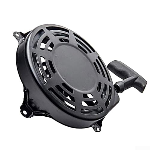 Besttoolifes Rasenmäher Zugscheibe Starter Kit Langlebiger Kunststoff Outdoor Power Equipment Zubehör Kompatibel mit 497680 498144 und 12368 Einfache Installation Kompaktes und leichtes Design von Besttoolifes