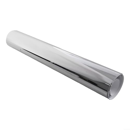 Besttoolifes Reflektierende Wandaufkleber Blatt PET Material Selbstklebende Spiegelfolie Peel und Aufkleber Dekorativer Aufkleber für Zuhause Schlafzimmer Besttoolifes Reflektierende Wandaufkleber Blatt PET Material Selbstklebende Spiegelfolie Peel und Aufkleber Dekorativer Aufkleber für Zuhause Schlafzimmer von Besttoolifes