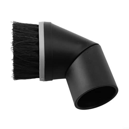 Besttoolifes Rundbürsten-Vakuumaufsatz mit 35 mm Anschluss für Classic C1 Eco Line Plus, rotierende Staubdüse mit weichen Nylonborsten für Tiefenreinigung Besttoolifes Rundbürsten-Vakuumaufsatz mit 35 mm Anschluss für Classic C1 Eco Line Plus, rotierende Staubdüse mit weichen Nylonborsten für Tiefenreinigung von Besttoolifes